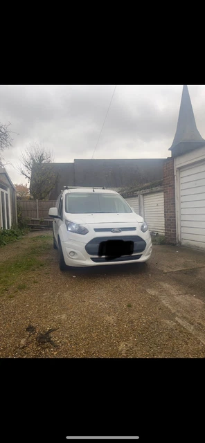 Ford Transit Connect perfect condition