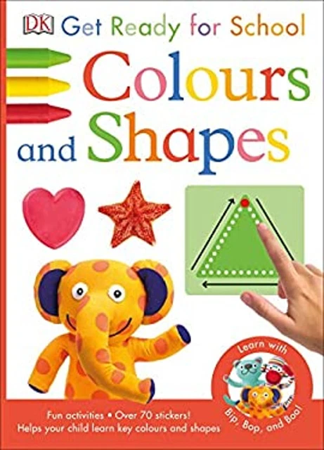 COULEURS ET FORMES Livre De Poche Dorling Kindersley dition Staff EUR couleurs-et-formes-livre-de-poche-dorling-kindersley-dition-staff-eur