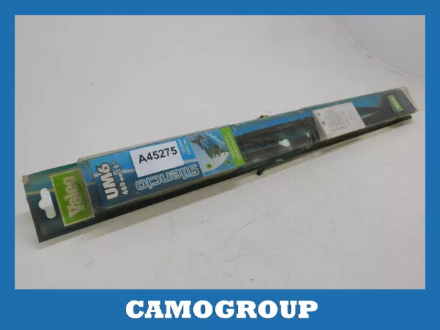 Spazzola Tergilunotto Rear Wiper Blade Valeo Renault Clio 2 Twingo 480Mm