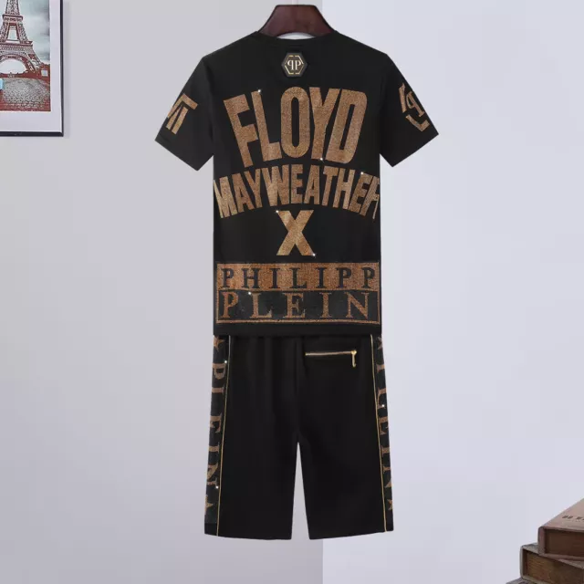 Floyd mayweather sales philipp plein tracksuit