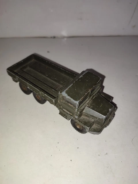 Dinky Toys France N°823 - GMC Citerne Militaire - 1:43, Dans Sa Boîte