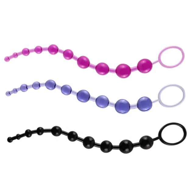 LARGE 12" DRAGONS Tail Anal Thai Love Beads Butt Plug Sex Toys Prostate Anal  UK 2.99 - PicClick UK