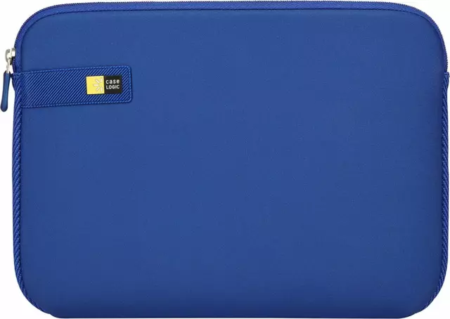 11" Case Logic custodia per PC portatile,tablet computer in Neoprene, Blu 11.6" 3