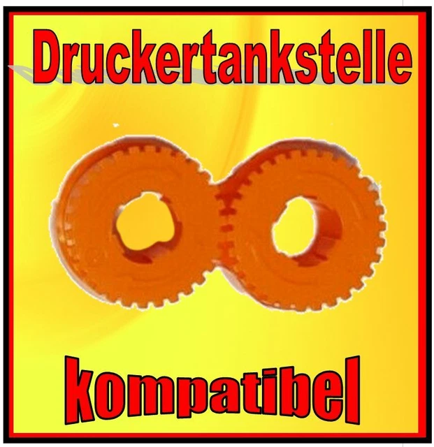 10 X Nastro Correttivo Tg. 302 Sollevare Sharp PA3000 PA3100 PA3130 PA4000 - Foto 2