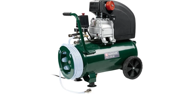 Image of Parkside PKO 270 A5 Amazon website