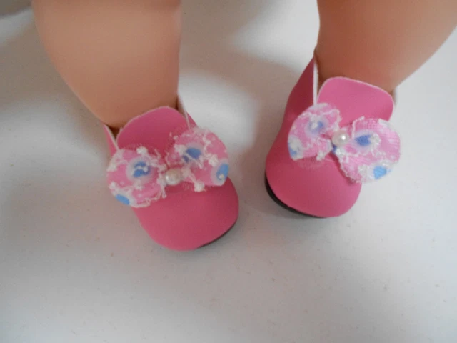 ADORABLE POUPÉE Ancienne Vintage Raynal Tinnie Vêtements