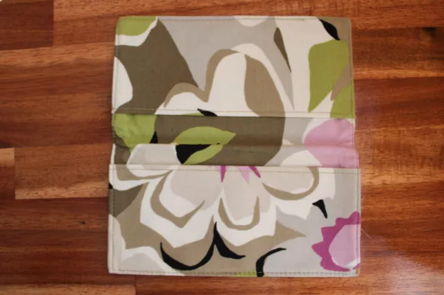 Vera Bradley Checkbook Cover 3