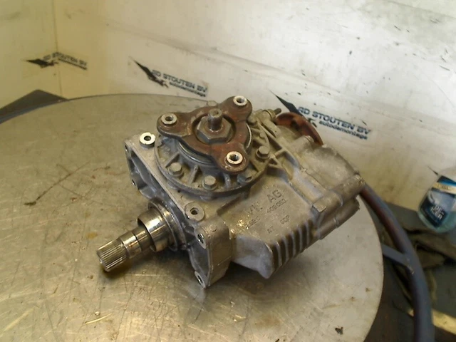 ZSBO409053 TRANSFER CASE 4X4 Volkswagen Golf VI (5K1) 2011
