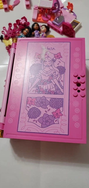 isabela encanto lego