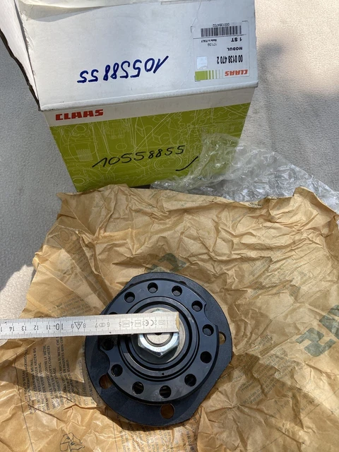 Original Claas Sicherheitsmodul. 0001384702
