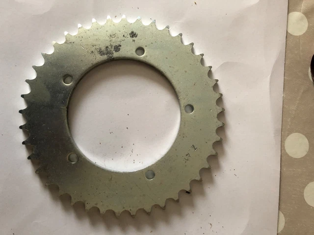 Hercules sachs  K50 Ultra Kettenrad 41 Zähne neu