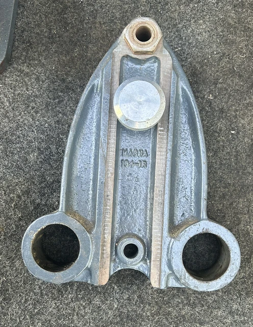 Fundición de material de cola de torno Shopsmith 10ER