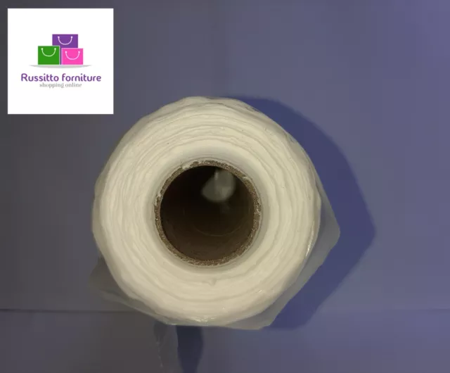 4 Rotoli Buste Di Plastica 23X50 Sacchetti A Rotolo Per Spesa, Negozio, Rifiuti 2