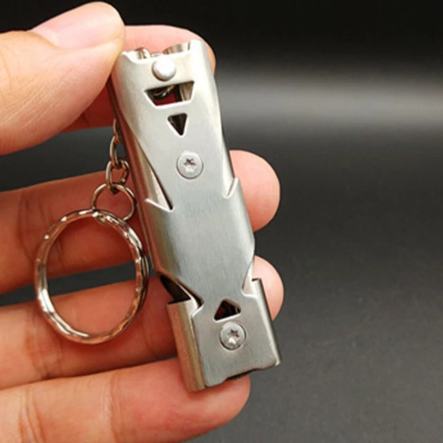 Fischietto Turbo Per Auto - Simulatore Suono Marmitta | Rosso, In Lega Di Alluminio | Facile Installazione - Foto 3