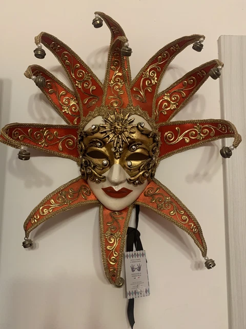 maschera carnevale veneziana