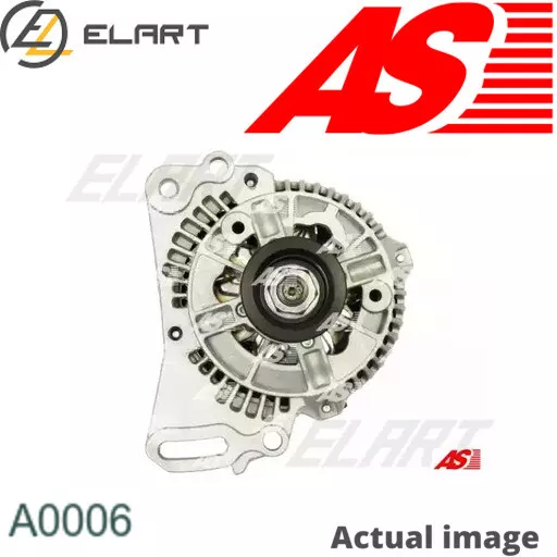 Alternator For Vw Seat Aac 1X Abl Golf Iii 1H1 1Y Aaz 1Z Ale Ahu Aex As Pl A0006