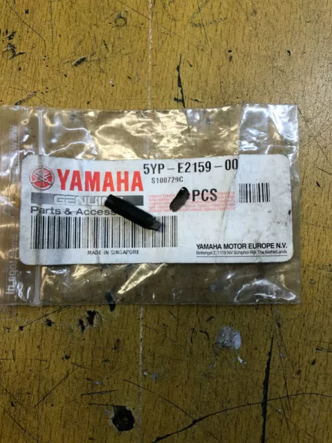 vis de réglage soupape yamaha 5yp-e2159-00 t 135 fi vp yp 125 crypton skycruiser