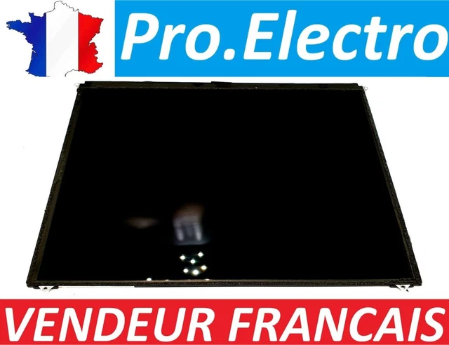 Clavier IPad Vitre Ecran Tactile IPad 2 A1395 Noir Assemblée
