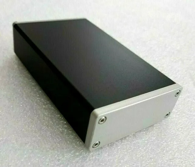 Aluminium Metal Project Box Enclosure Electronic Case Box  DIY 95mm x 56 x 22mm 2