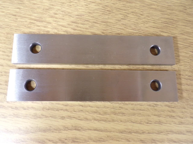 Finn Parallel Pair, 6" x 1-1/8" x 1/4"