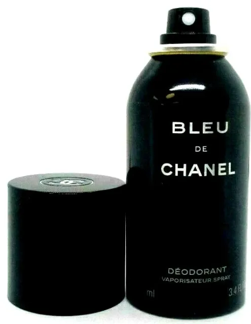 chanel bleu de deodorant