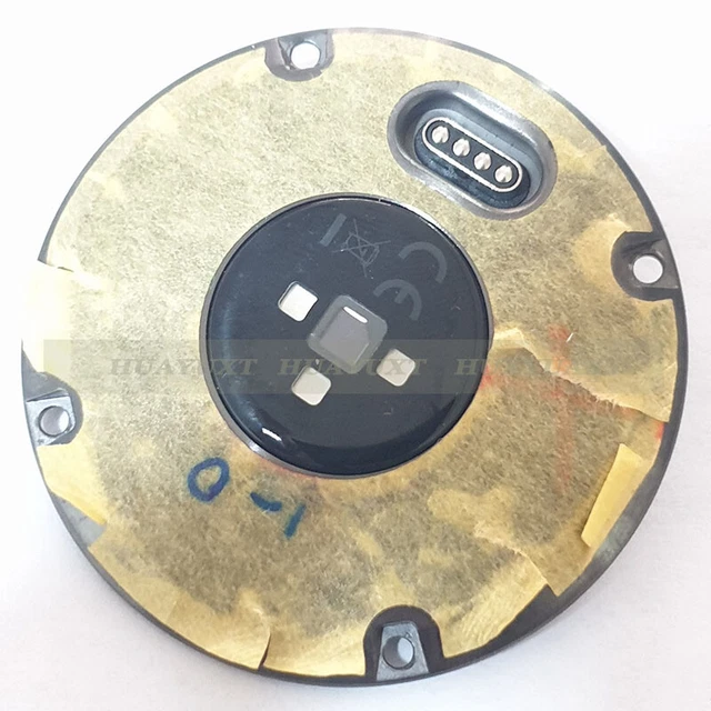 For Garmin Fenix 5 Back Cover (Without Battery) Repair Replacement