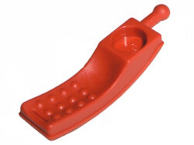 LEGO Scala 1 Red Cordless Phone Red Scala Utensil Cordless Phone x14