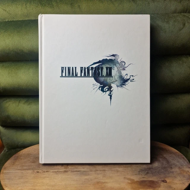 Guide Officiel Final Fantasy XIII – Édition Collector Numérotée (12109/15000) – PS3 – Bon état