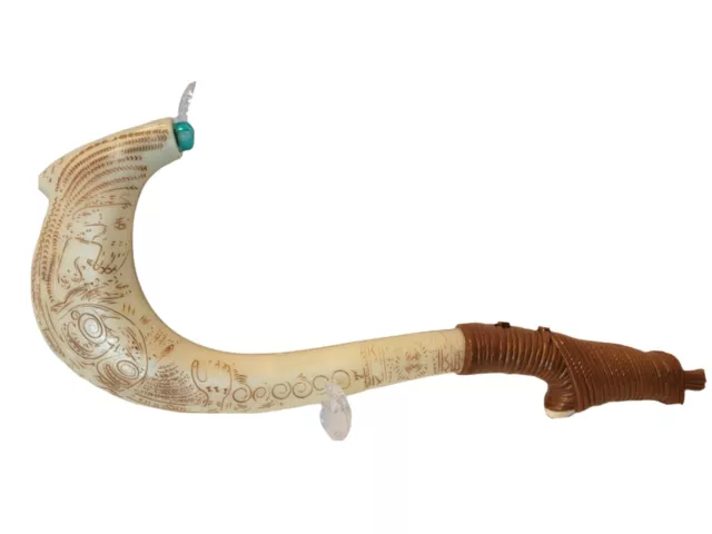 Disney Moana Maui’s Magical Fish Hook Lights Sounds Sword Jakks Pacific Toy  20 