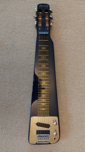 Jagard discount lap steel