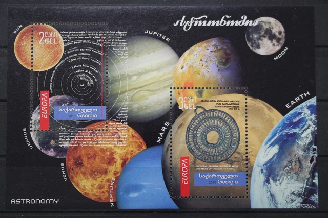 Georgien, MiNr. Block 46, postfrisch / MNH - 202184
