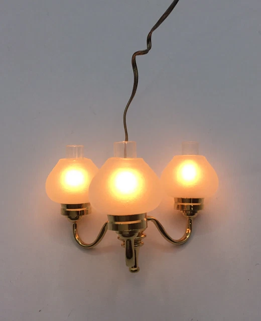 Dolls House Three Light Ceiling Light