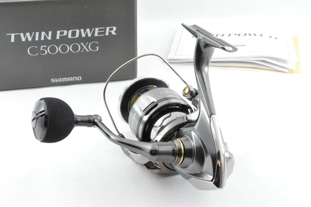 【sunny】SHIMANO 24TWIN POWER C5000XG Shimano 2024 TWINPOWER C5000XG