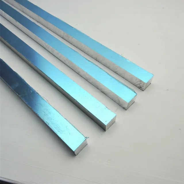 1.75" thick1 3/4 Precision CAST Aluminum PLATE 1.625"x6.75" Long QTY 4 sku156369
