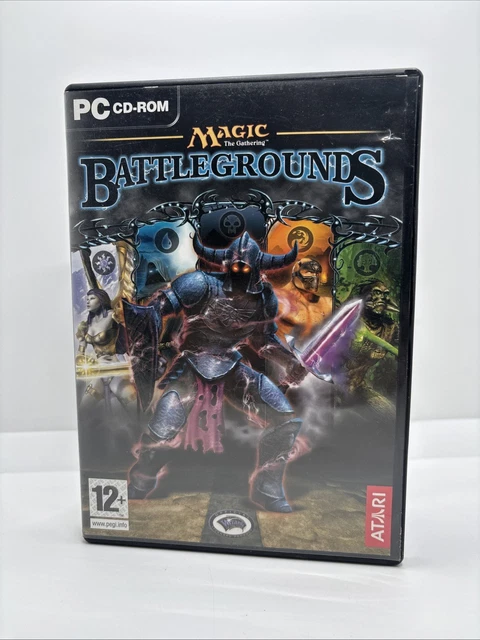 Test de Magic : The Gathering : Battlegrounds sur Xbox par