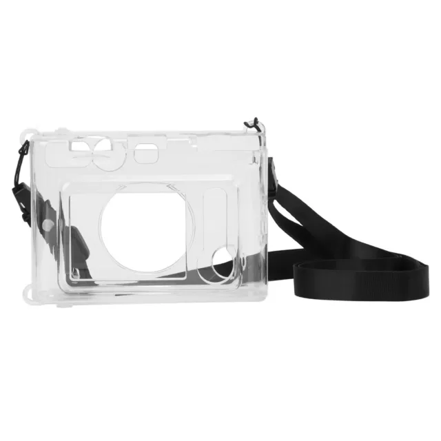Custodia trasparente fotocamera istantanea custodia trasparente per Fujifilm Instax Evo 4