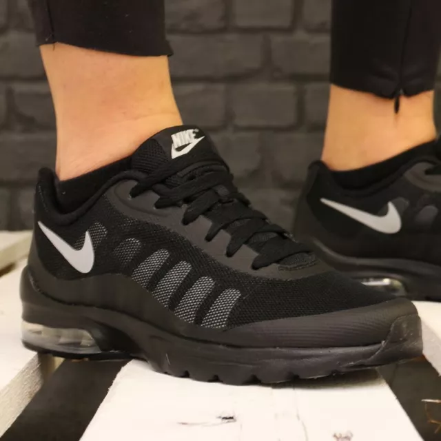 Nike Air Max Invigor GS Boys Girls Trainers Shoes Size Uk 3,4,4.5,5,5.5,6