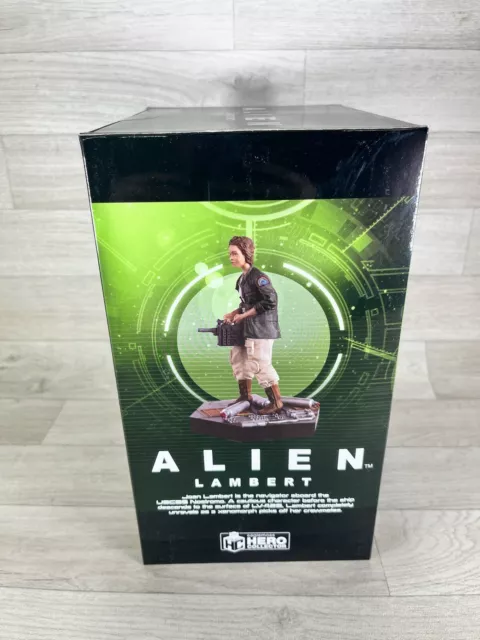 Alien & Predator Figurine Collection | Lambert By Eaglemoss Hero Collector 2