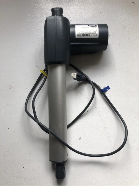 INVACARE HOSPITAL BED Motor 274100A02XXX04B Lift Actuator $125.00 ...