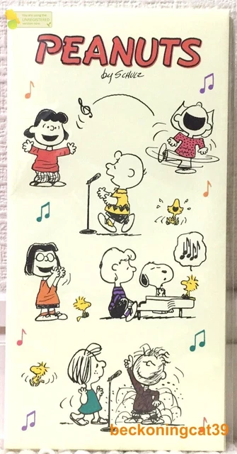 Enveloppe d'argent Sun-Star Peanuts 3 Snoopy et ses amis Cadeau 2023...