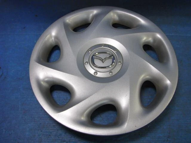 MAZDA Premacy 2001 GF-CP8W Copriruota B30F37170 [Usato] [PA02052199]