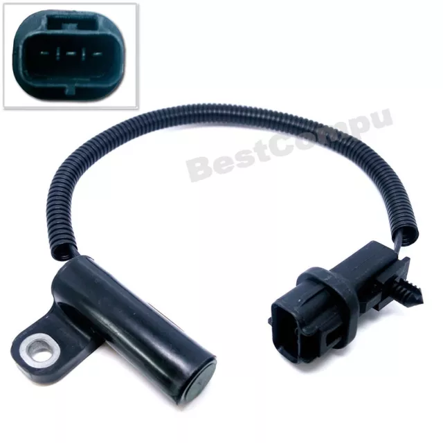 New Crankshaft Crank Position Sensor For Jeep Grand Cherokee 4.0L L6 56027868