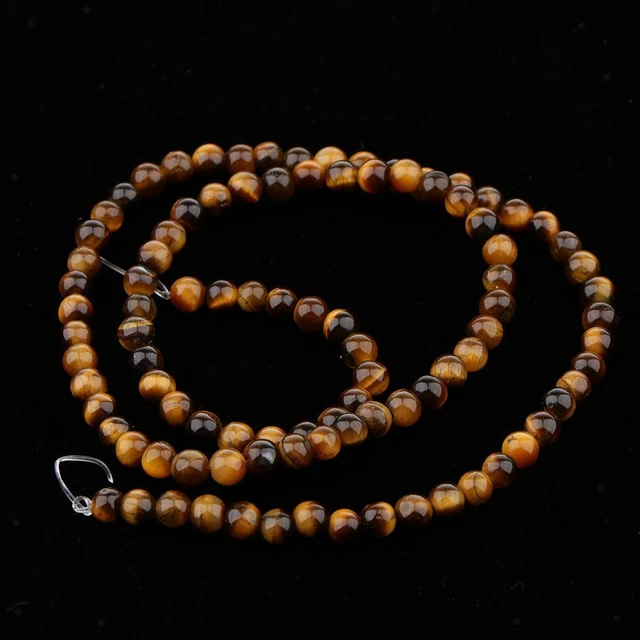 2X 1 brin d' agate pierre perles en vrac diy artisanat 3