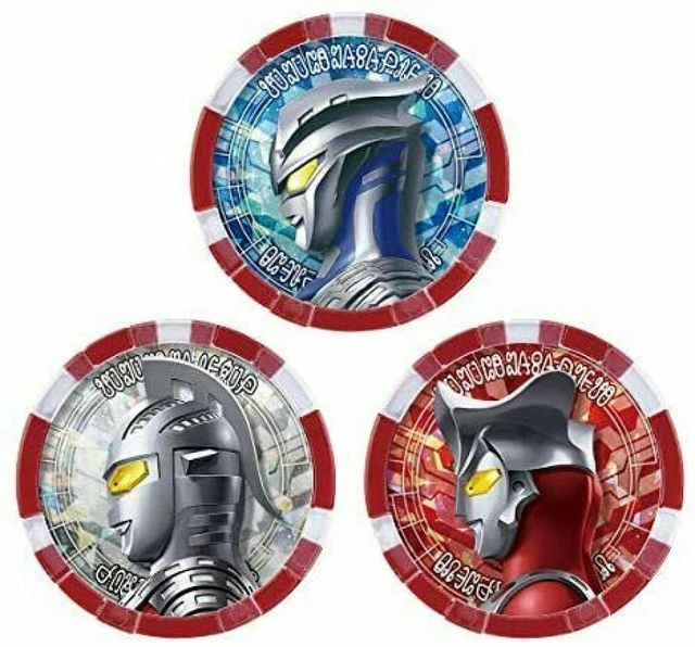 Ultraman Z DX Ultra Z Riser Set Hero Item Pretend Play Transformation Toy 3