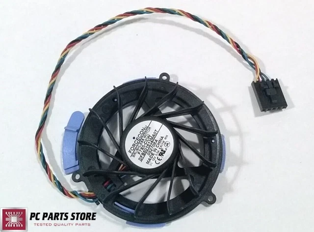 Dell OptiPlex 740 745 755 760 780 SFF Hard Drive Cooling Fan NJ793 TJ160 NY290