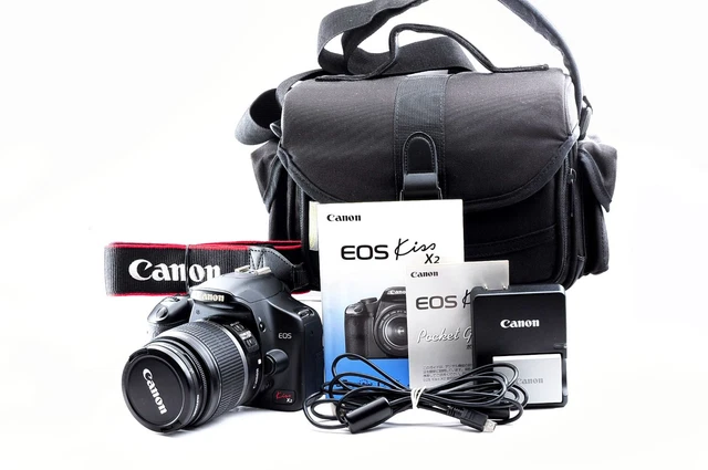 良品 Canon EOS Kiss X7/EF-S 18-55mm STM First pictures of the upcoming Canon EOS Kiss X7 DSLR camera