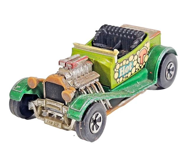 MATCHBOX SPEED KINGS K-50 Street Rod. £42.70 - PicClick UK
