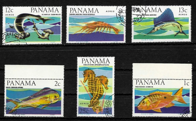 100 Timbres Collection Sur Thème Poisson Et Animaux Aquatiques - Pour Collectionneurs - 8