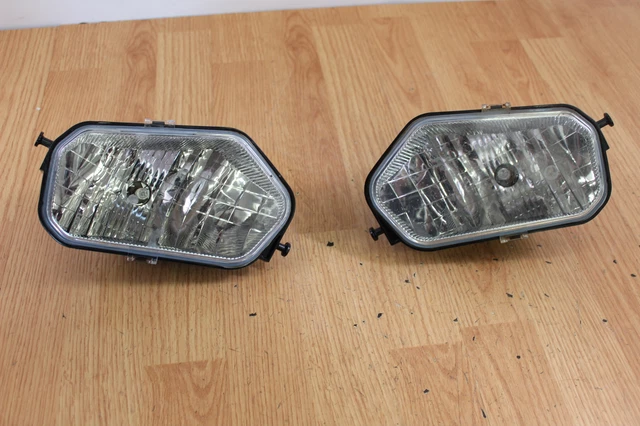 2014 POLARIS SPORTSMAN 550 X2 EFI 4X4 Lower Headlights