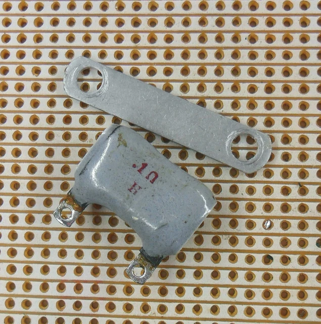 Resistenza Ceramica JRM 15B 27K Usata - Westinghouse Easy-Start Solid State, Ricambio Giapponese